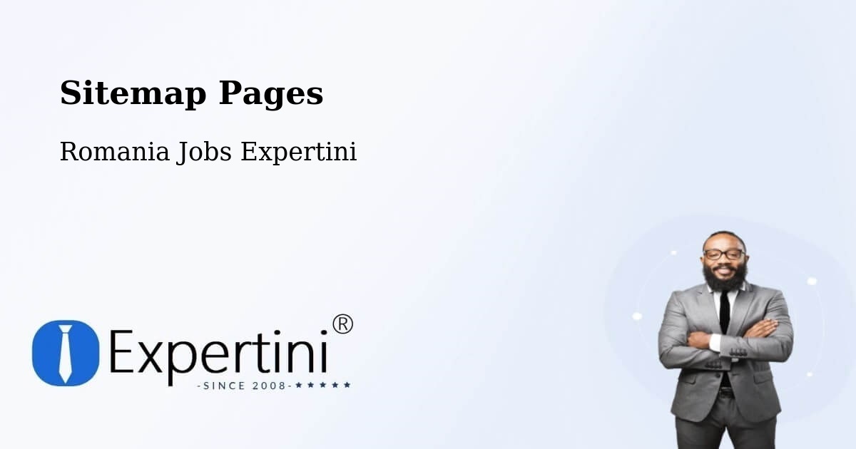 Sitemap Pages - Gaura Sângerului - Romania Jobs Expertini